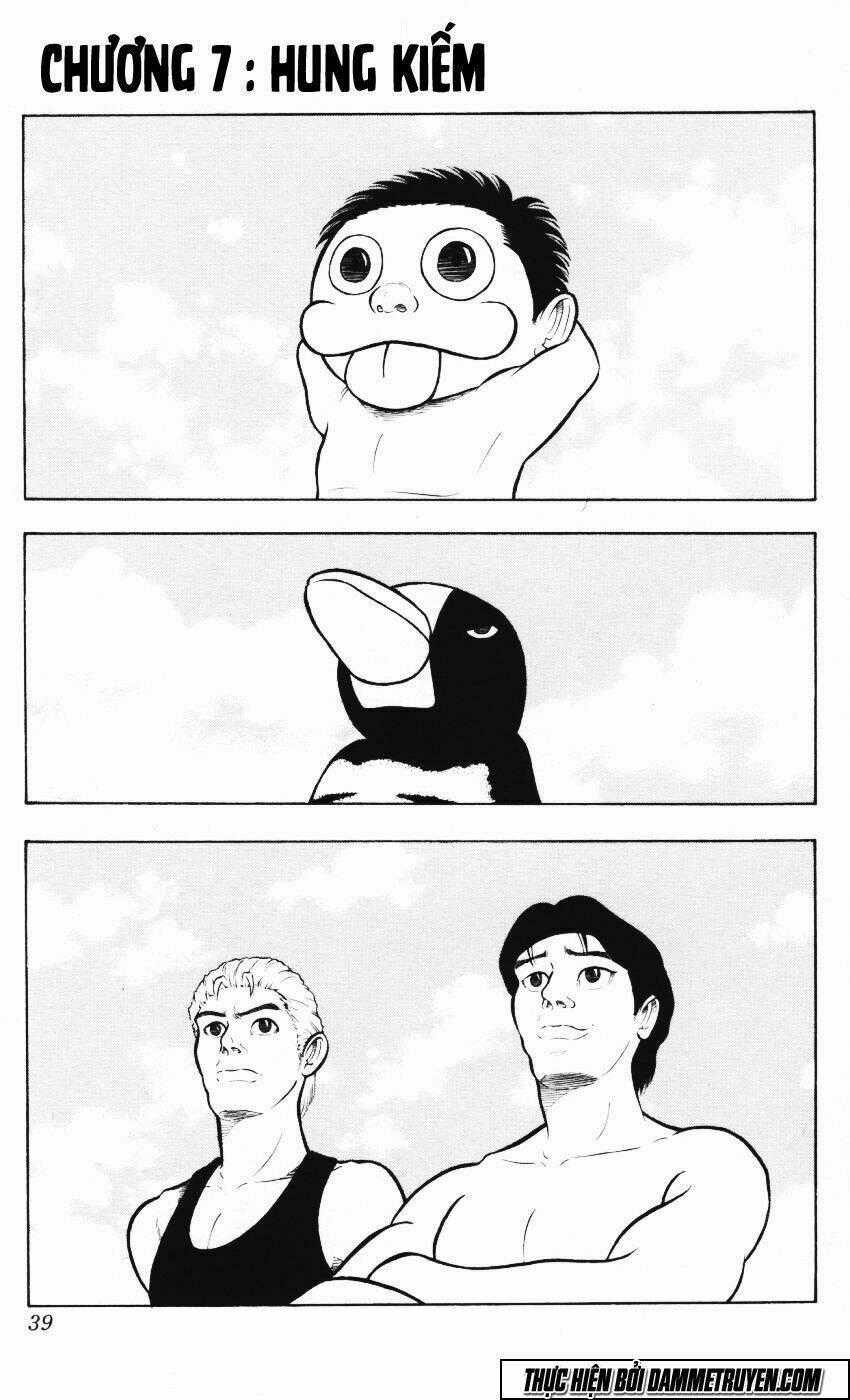 Ninku Second Stage - Eto Ninhen - Chapter 7 - Trang 2