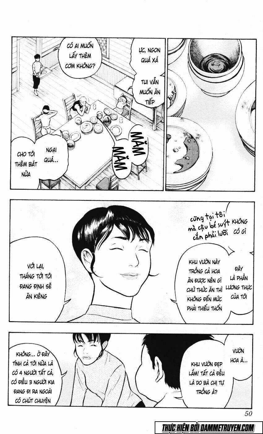 Ninku Second Stage - Eto Ninhen - Chapter 7 - Trang 12