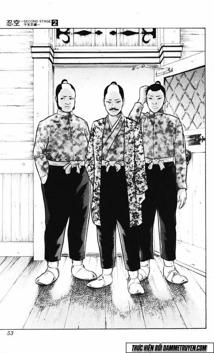 Ninku Second Stage - Eto Ninhen - Chapter 7 - Trang 15