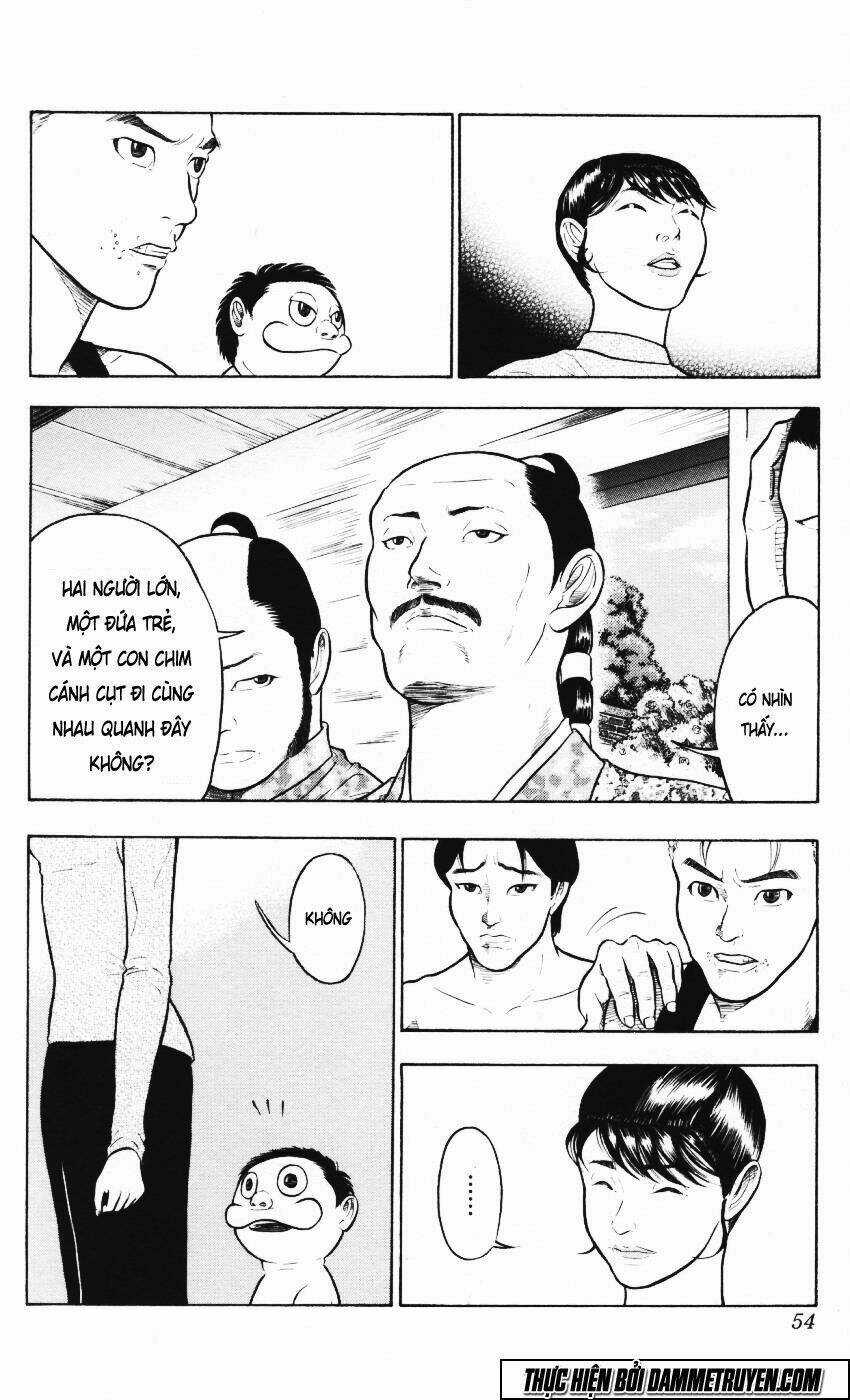 Ninku Second Stage - Eto Ninhen - Chapter 7 - Trang 16