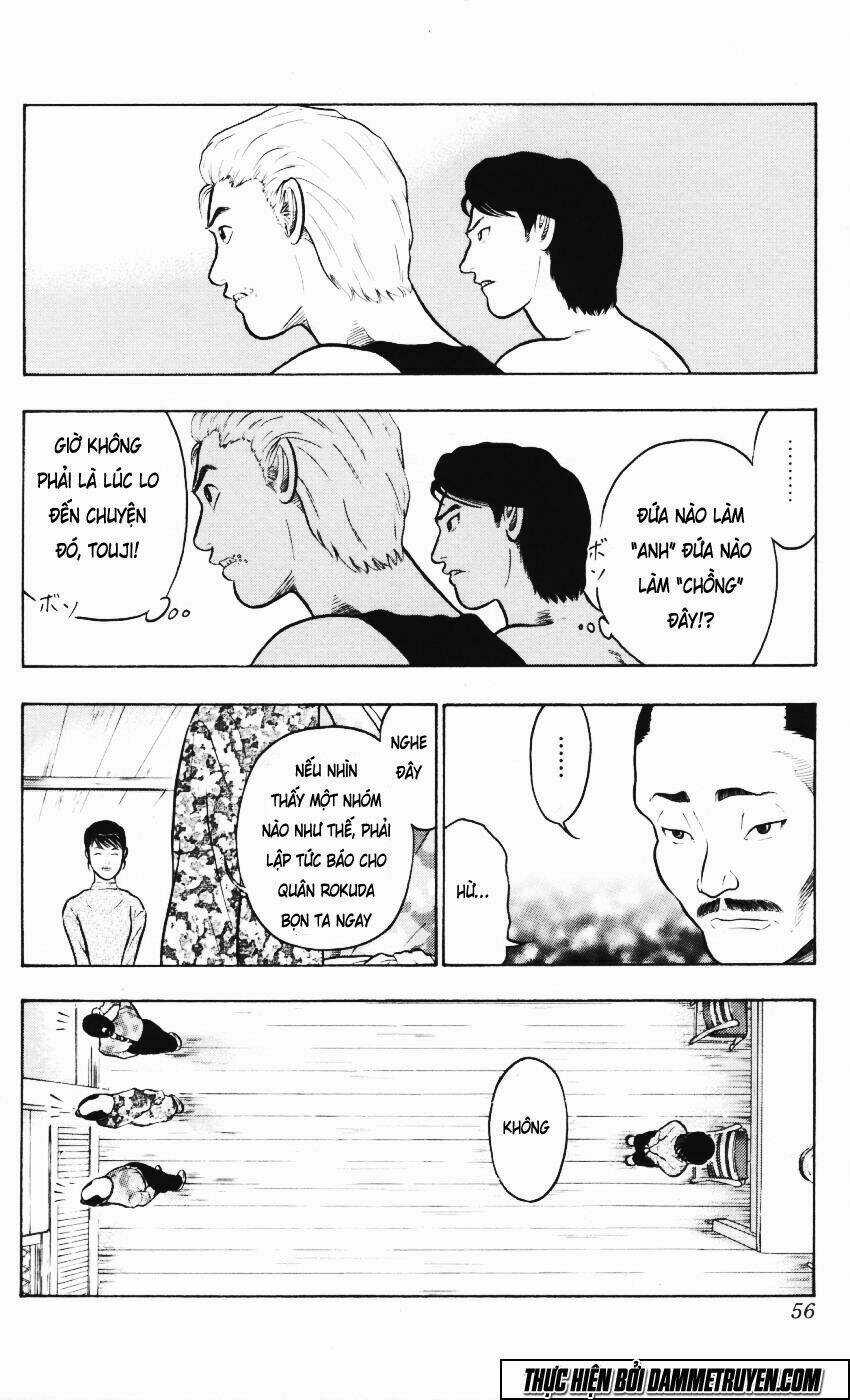 Ninku Second Stage - Eto Ninhen - Chapter 7 - Trang 18