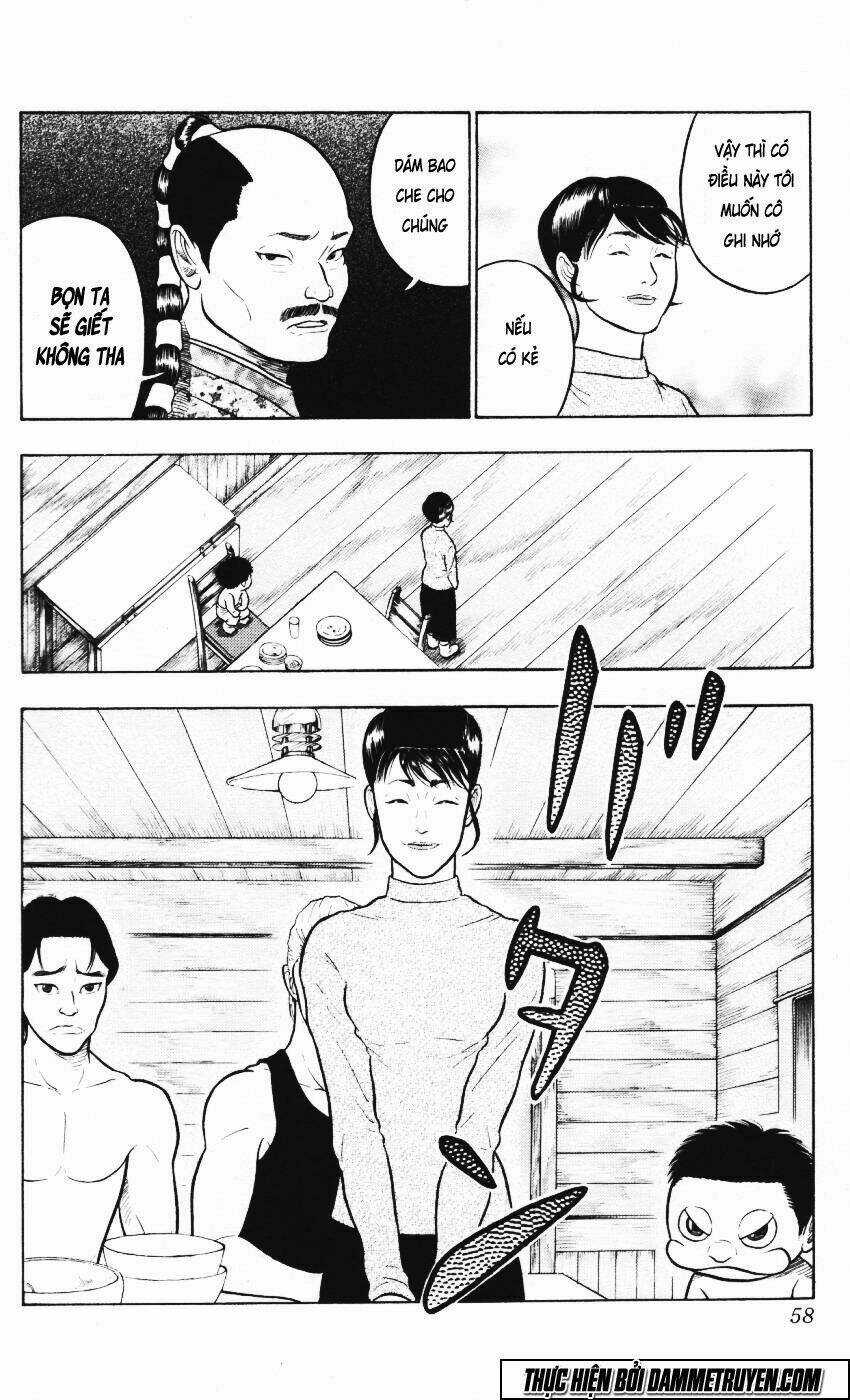 Ninku Second Stage - Eto Ninhen - Chapter 7 - Trang 20