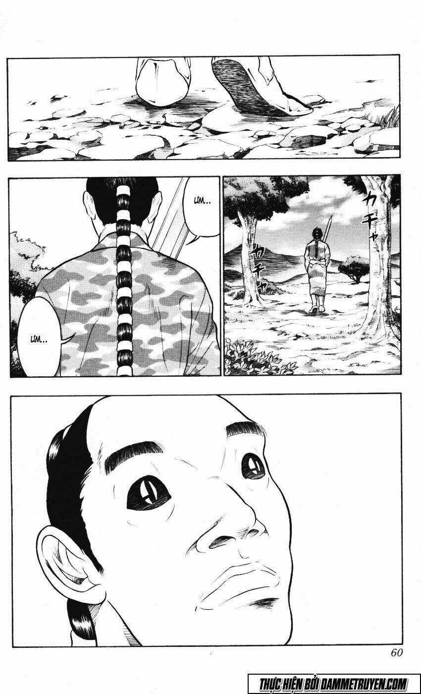 Ninku Second Stage - Eto Ninhen - Chapter 7 - Trang 22