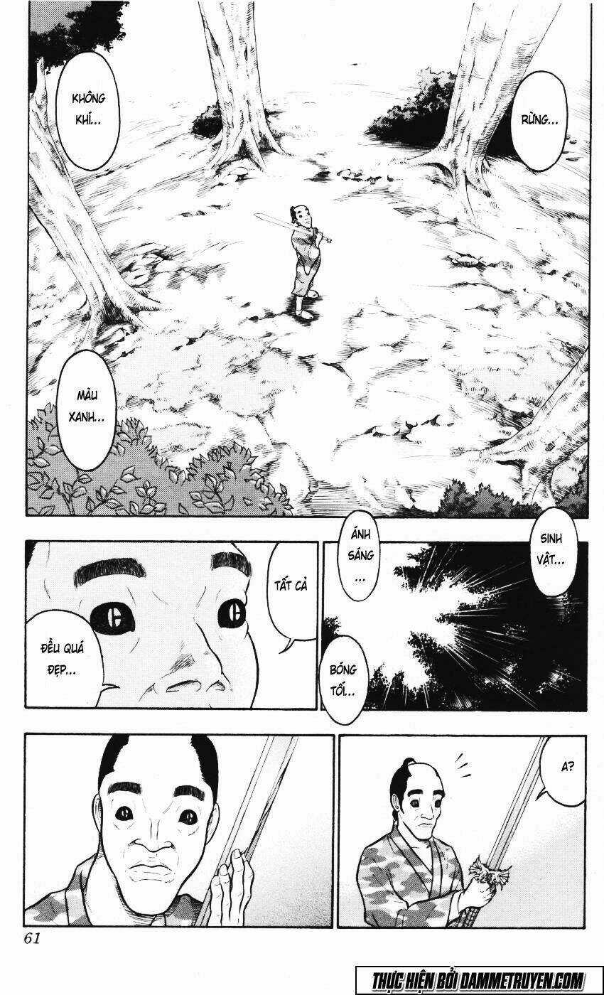 Ninku Second Stage - Eto Ninhen - Chapter 7 - Trang 23