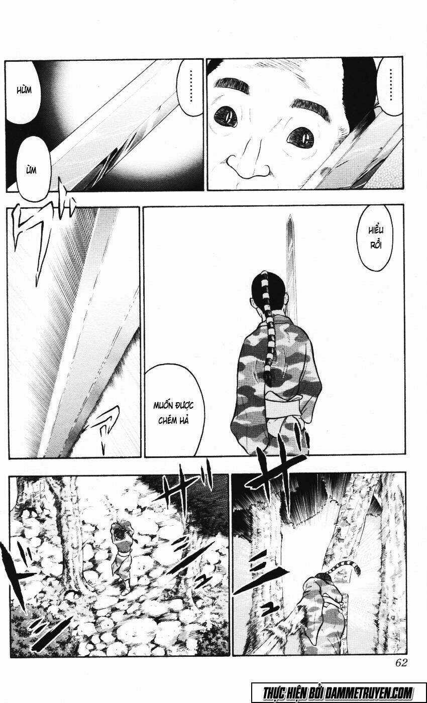 Ninku Second Stage - Eto Ninhen - Chapter 7 - Trang 24