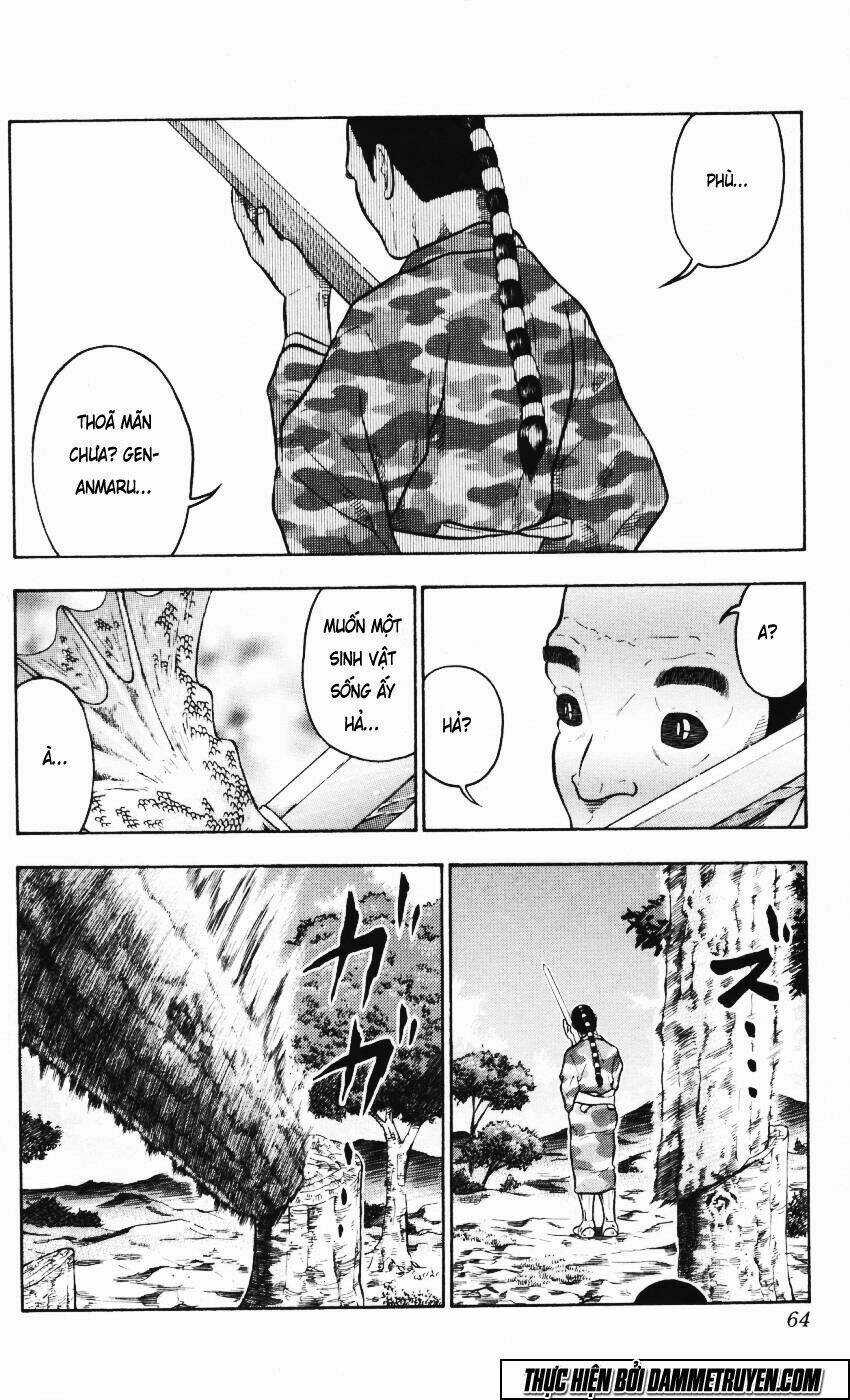 Ninku Second Stage - Eto Ninhen - Chapter 7 - Trang 26