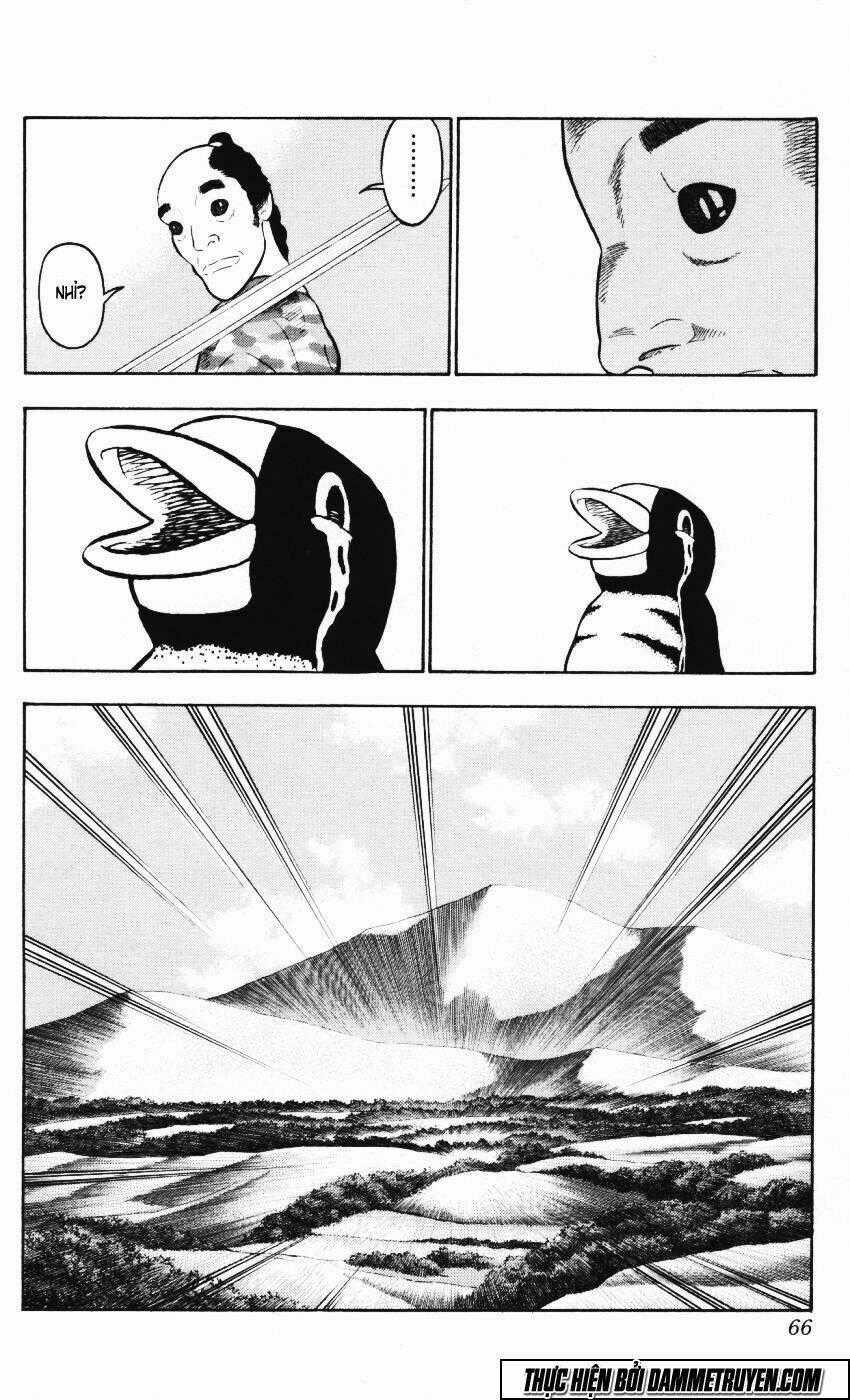 Ninku Second Stage - Eto Ninhen - Chapter 7 - Trang 28