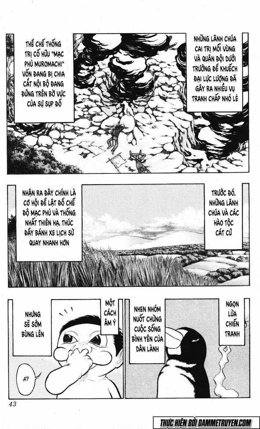 Ninku Second Stage - Eto Ninhen - Chapter 7 - Trang 5