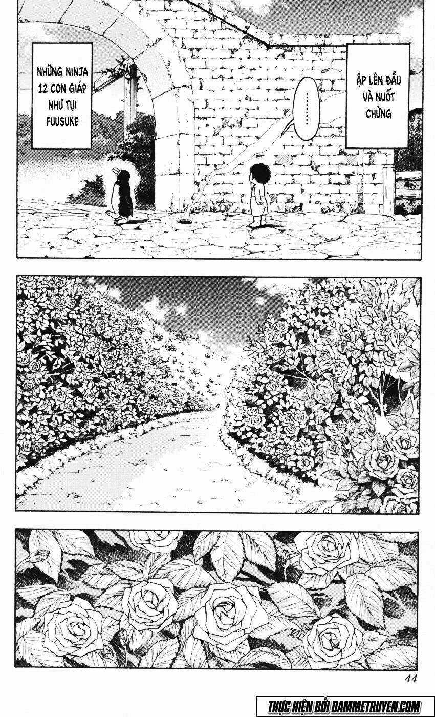 Ninku Second Stage - Eto Ninhen - Chapter 7 - Trang 6