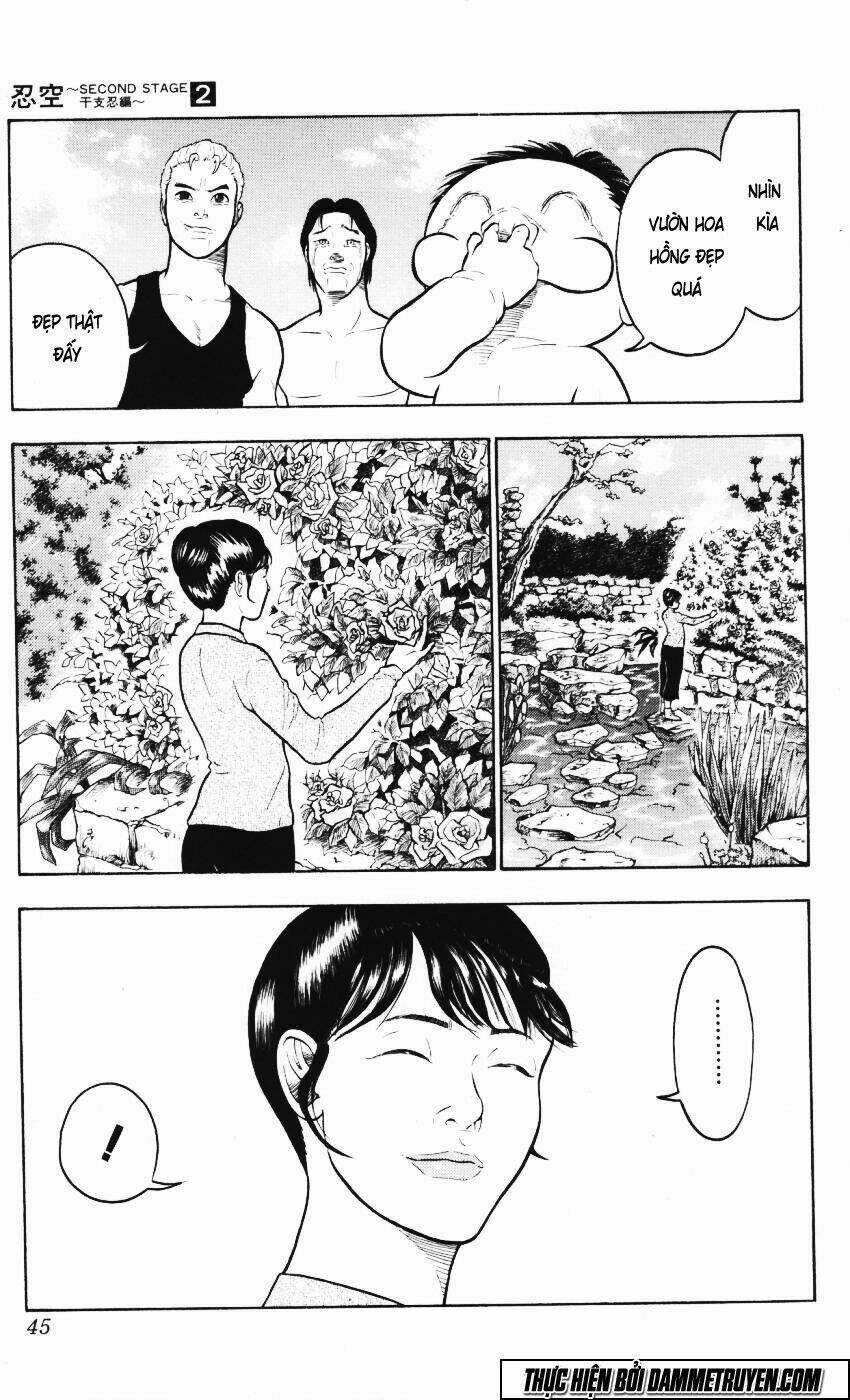 Ninku Second Stage - Eto Ninhen - Chapter 7 - Trang 7