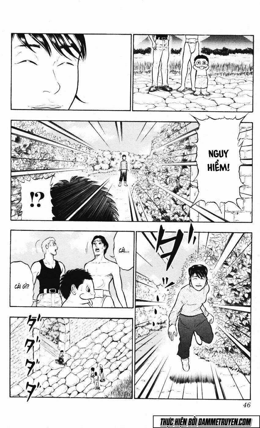 Ninku Second Stage - Eto Ninhen - Chapter 7 - Trang 8