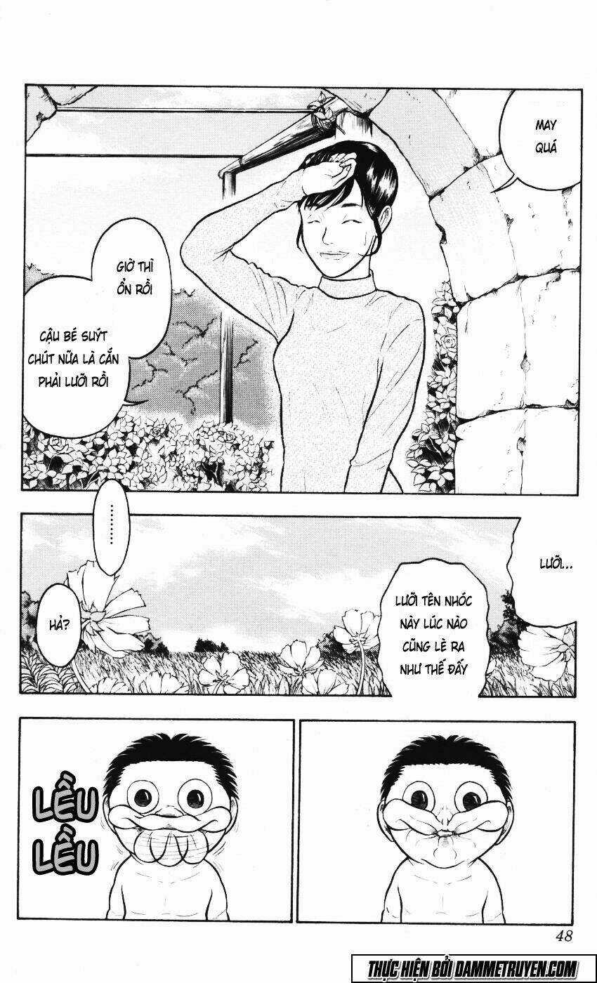 Ninku Second Stage - Eto Ninhen - Chapter 7 - Trang 10