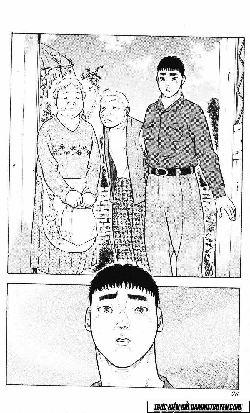 Ninku Second Stage - Eto Ninhen - Chapter 8 - Trang 12