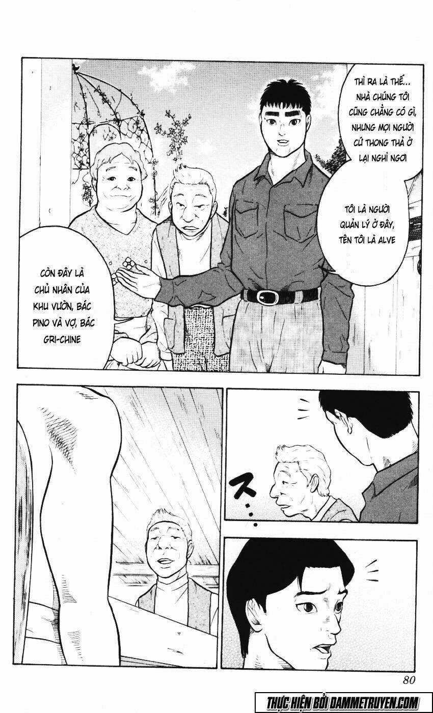 Ninku Second Stage - Eto Ninhen - Chapter 8 - Trang 14