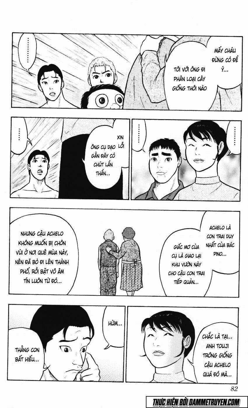Ninku Second Stage - Eto Ninhen - Chapter 8 - Trang 16