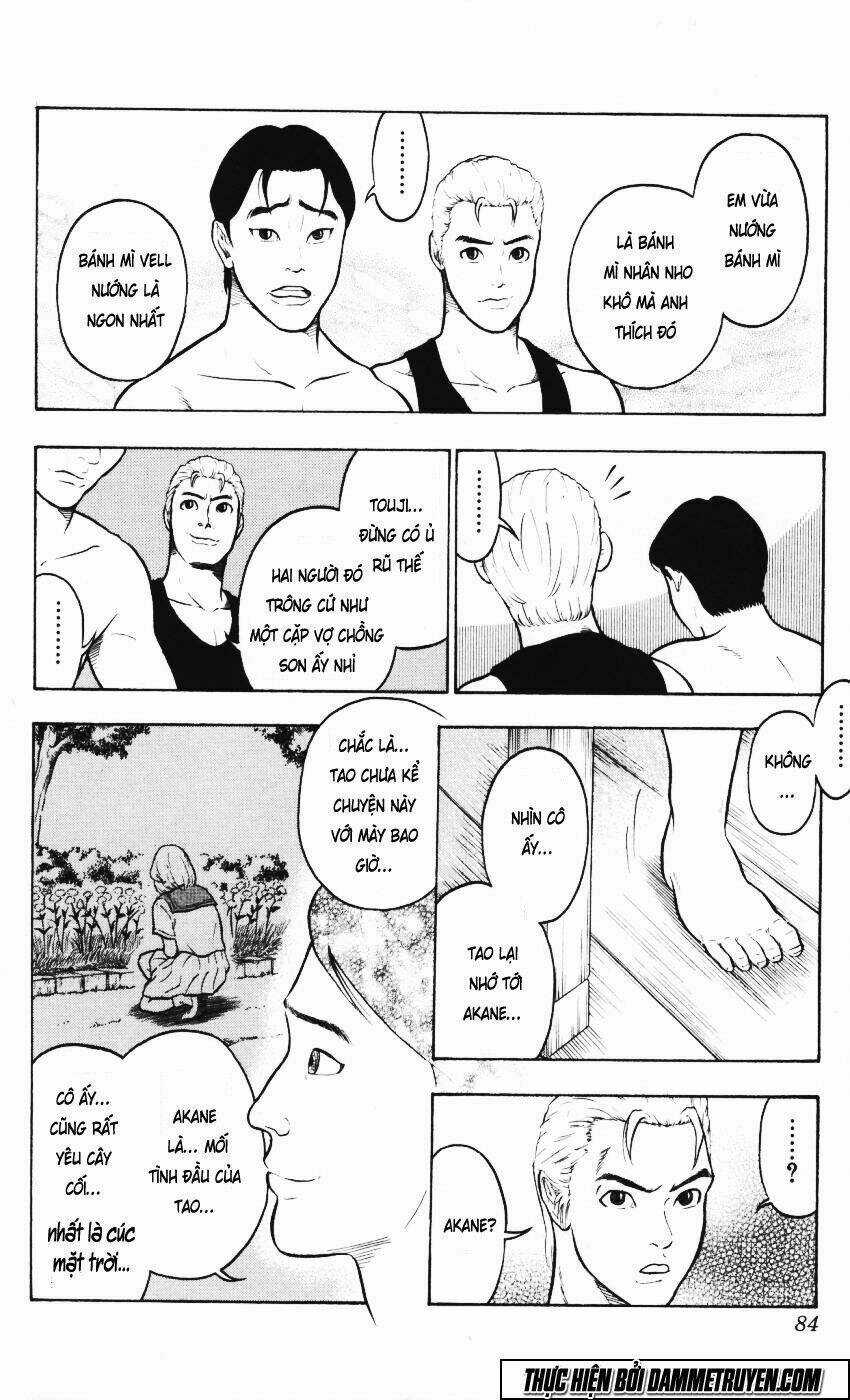 Ninku Second Stage - Eto Ninhen - Chapter 8 - Trang 18