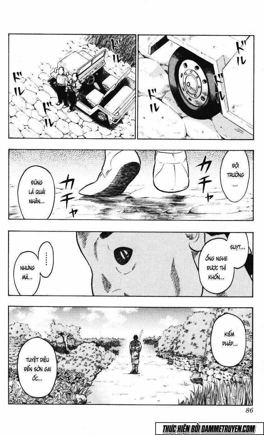 Ninku Second Stage - Eto Ninhen - Chapter 8 - Trang 20