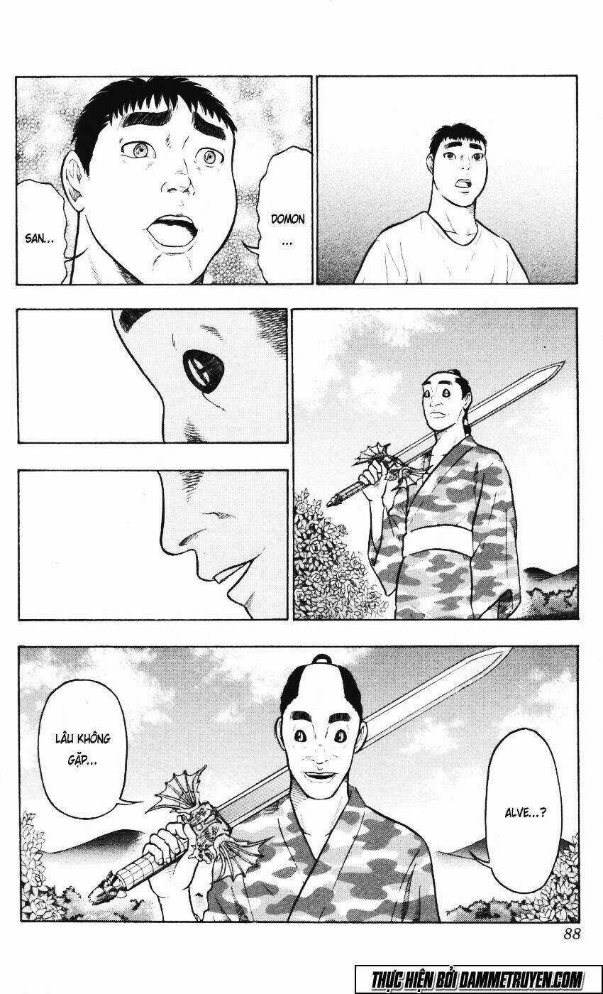 Ninku Second Stage - Eto Ninhen - Chapter 8 - Trang 22