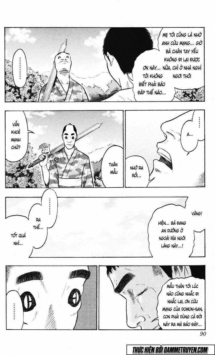 Ninku Second Stage - Eto Ninhen - Chapter 8 - Trang 24