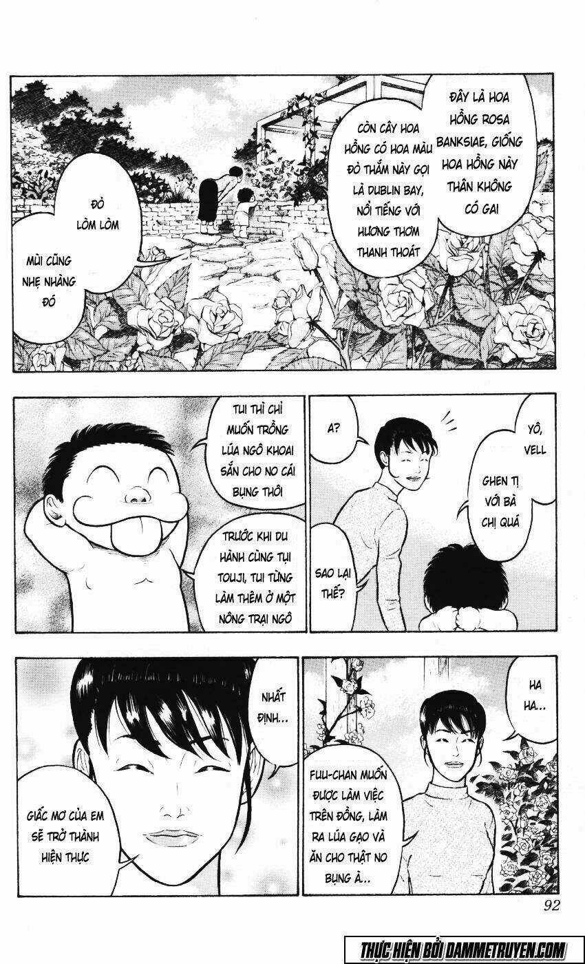 Ninku Second Stage - Eto Ninhen - Chapter 8 - Trang 26