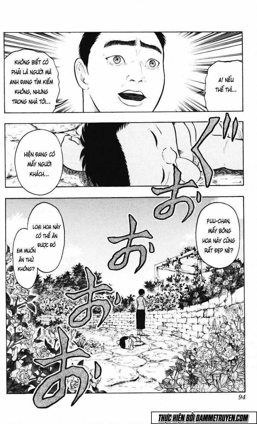 Ninku Second Stage - Eto Ninhen - Chapter 8 - Trang 28