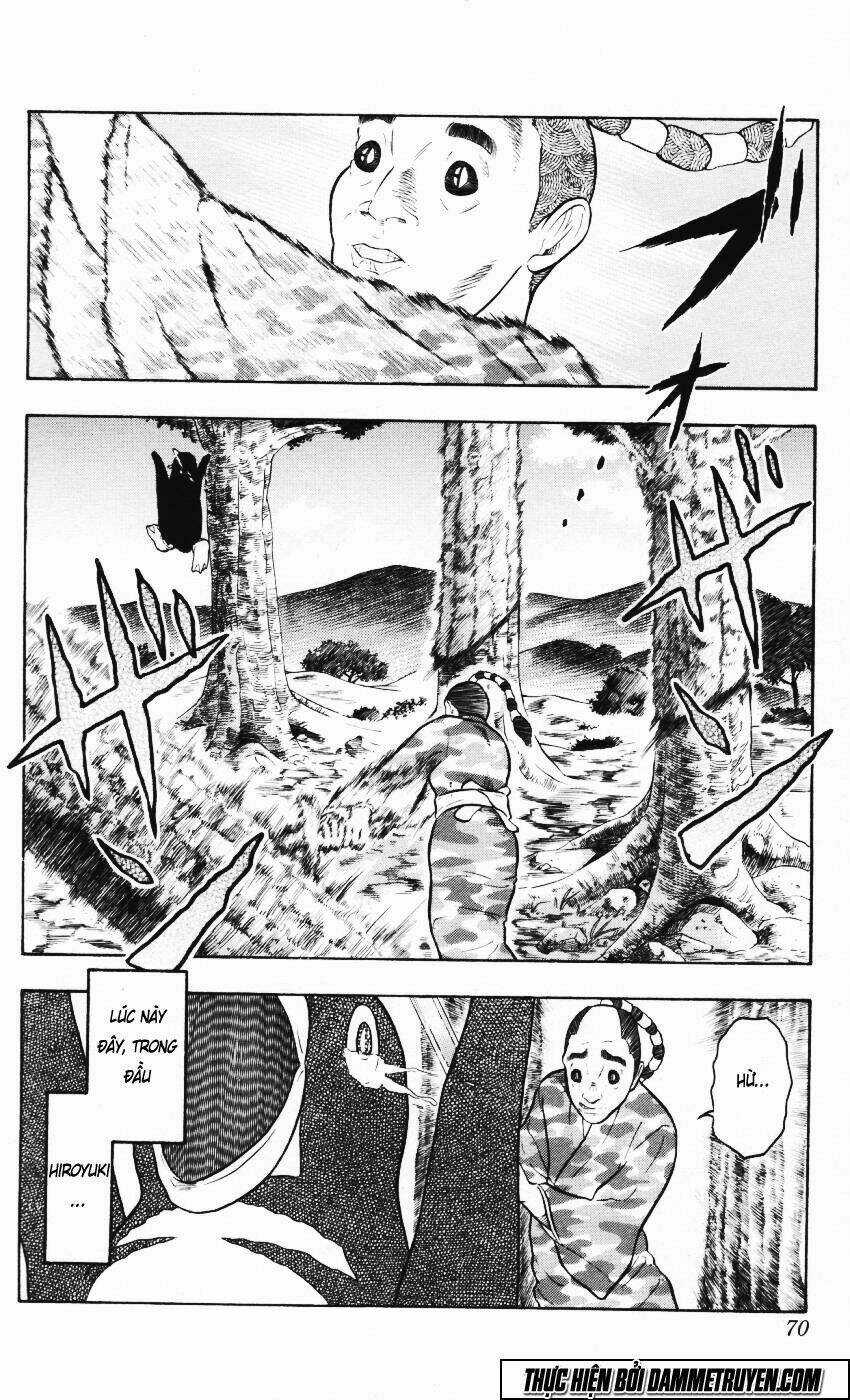 Ninku Second Stage - Eto Ninhen - Chapter 8 - Trang 4