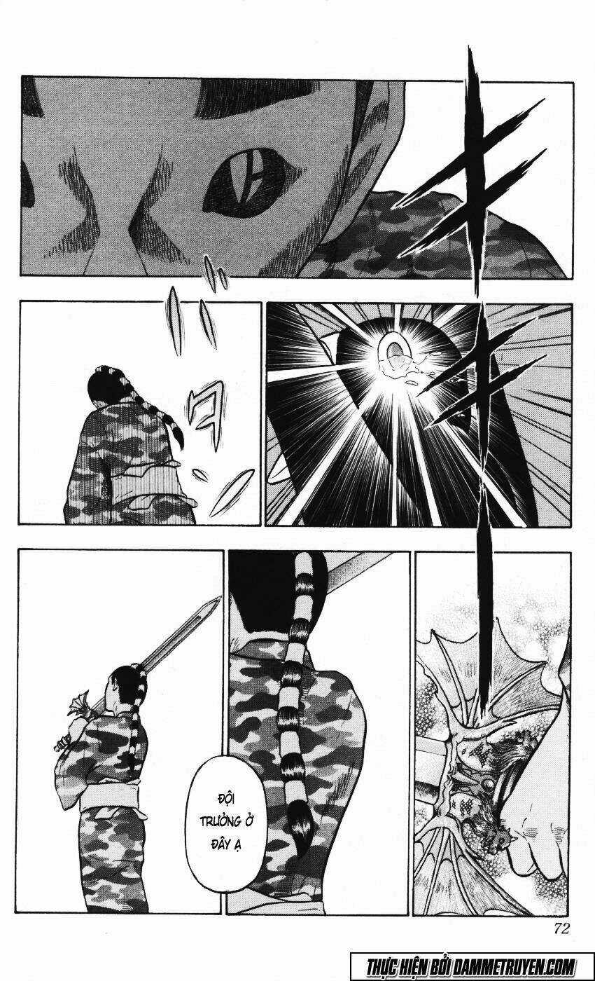 Ninku Second Stage - Eto Ninhen - Chapter 8 - Trang 6