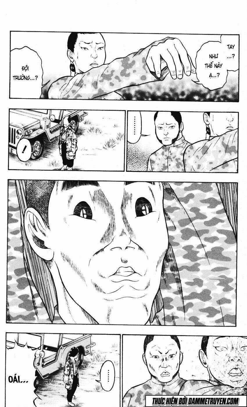 Ninku Second Stage - Eto Ninhen - Chapter 8 - Trang 8