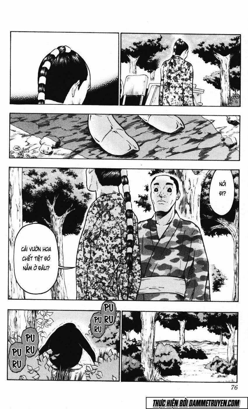 Ninku Second Stage - Eto Ninhen - Chapter 8 - Trang 10