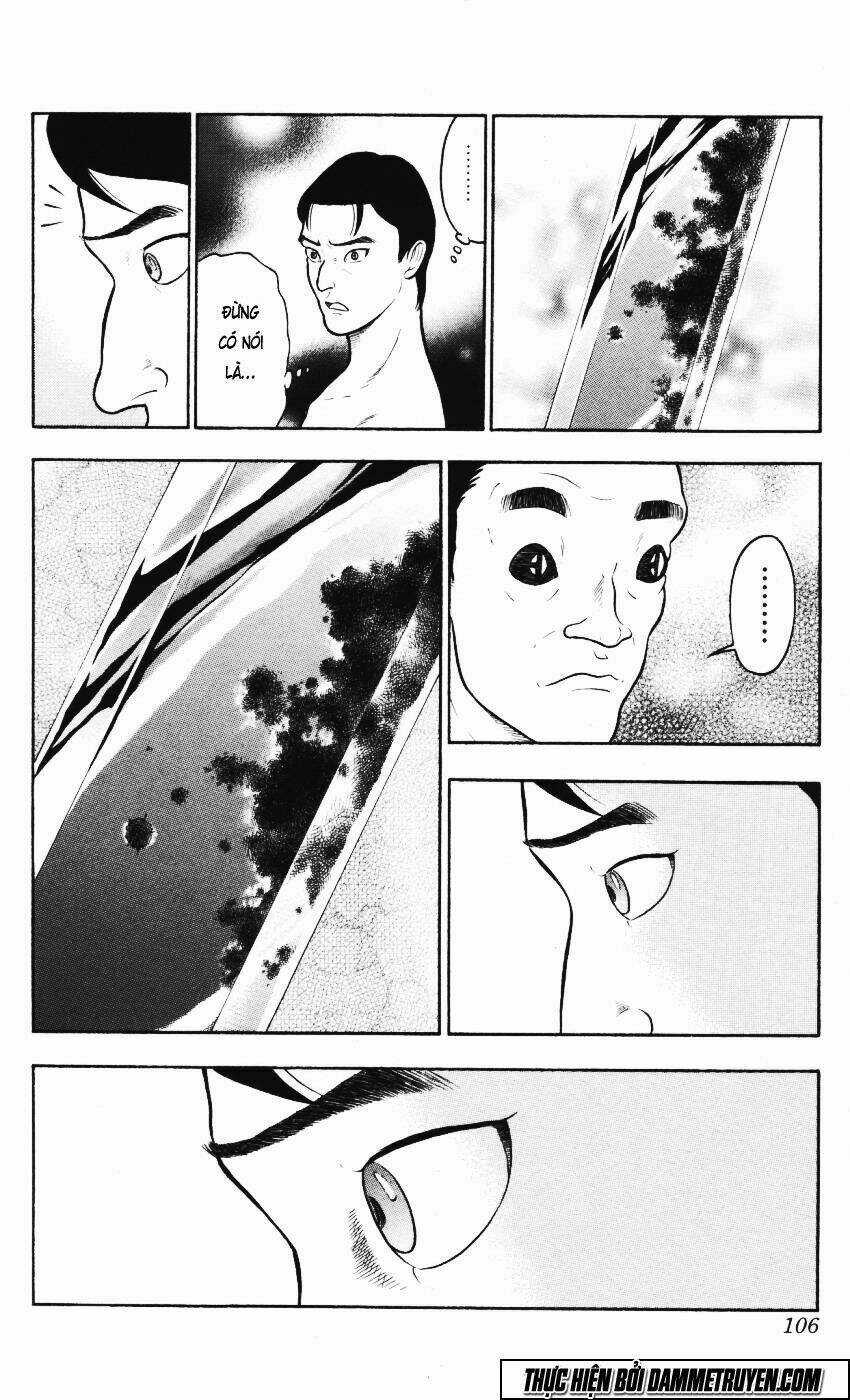 Ninku Second Stage - Eto Ninhen - Chapter 9 - Trang 12