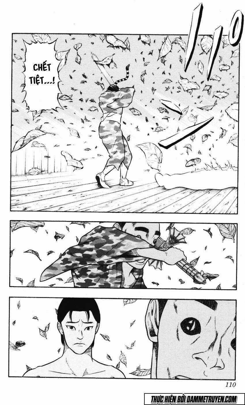 Ninku Second Stage - Eto Ninhen - Chapter 9 - Trang 16