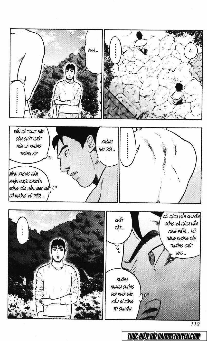 Ninku Second Stage - Eto Ninhen - Chapter 9 - Trang 18