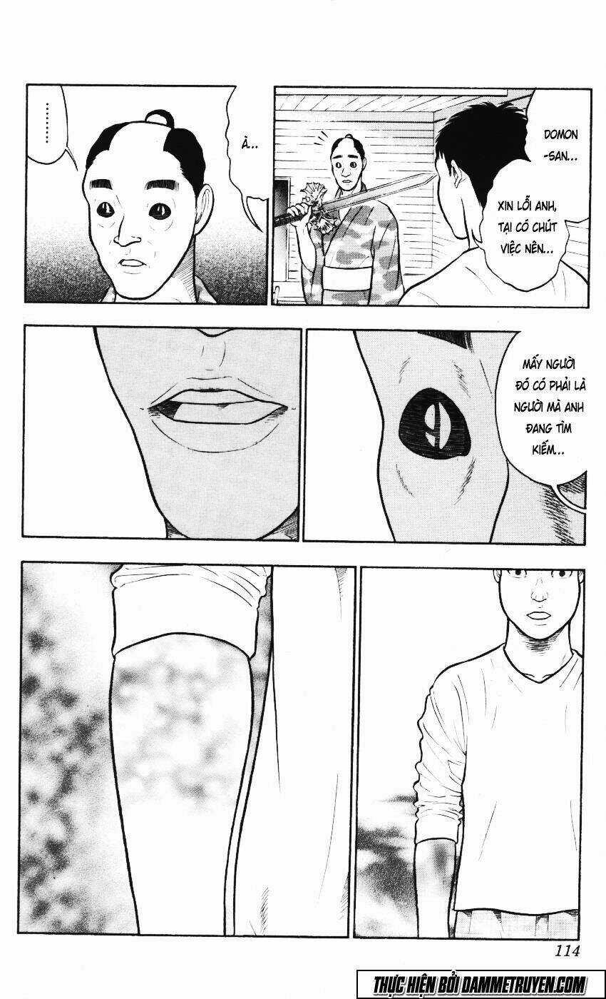 Ninku Second Stage - Eto Ninhen - Chapter 9 - Trang 20