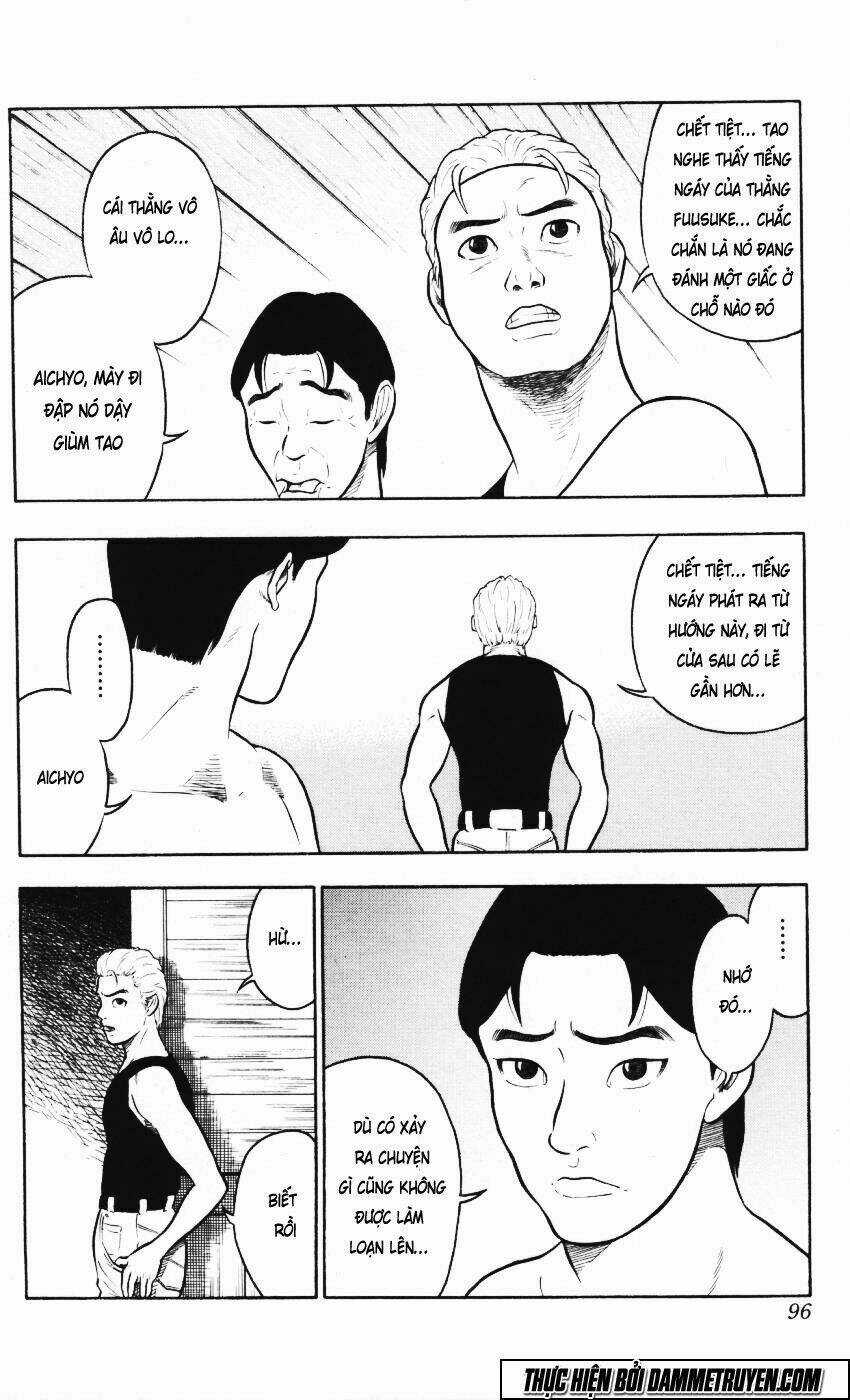 Ninku Second Stage - Eto Ninhen - Chapter 9 - Trang 3