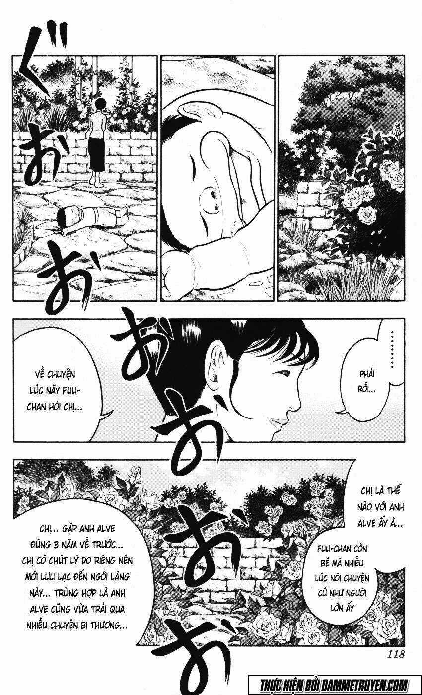 Ninku Second Stage - Eto Ninhen - Chapter 9 - Trang 24