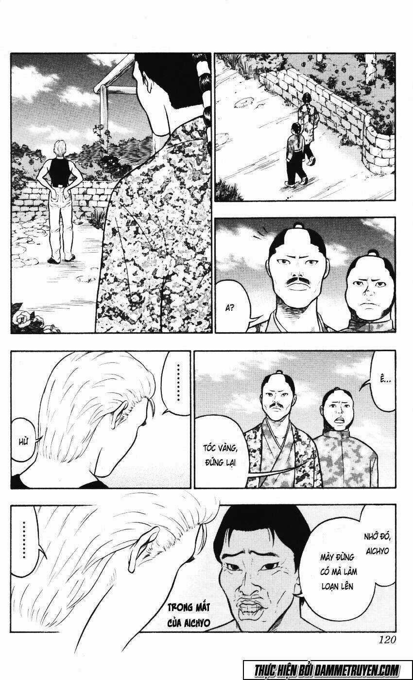 Ninku Second Stage - Eto Ninhen - Chapter 9 - Trang 26