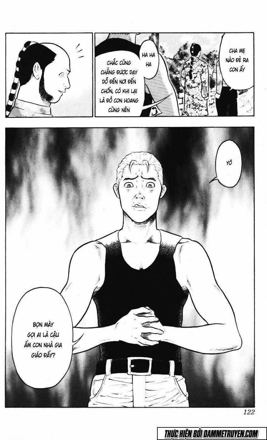 Ninku Second Stage - Eto Ninhen - Chapter 9 - Trang 28