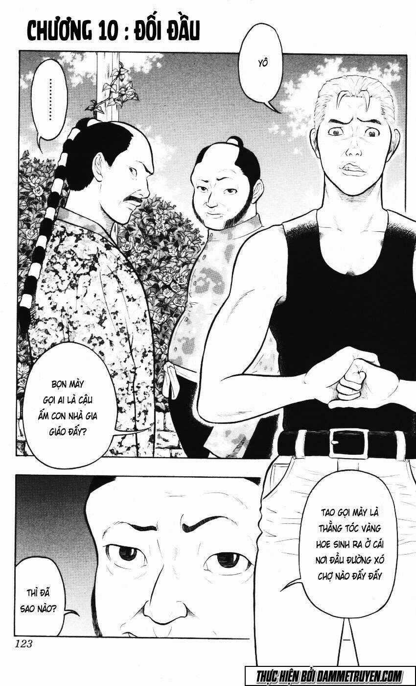 Ninku Second Stage - Eto Ninhen - Chapter 9 - Trang 29