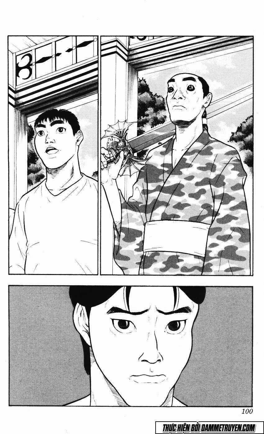 Ninku Second Stage - Eto Ninhen - Chapter 9 - Trang 6