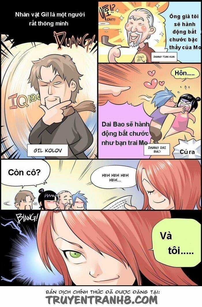 Niraya - Chapter 0 - Trang 3