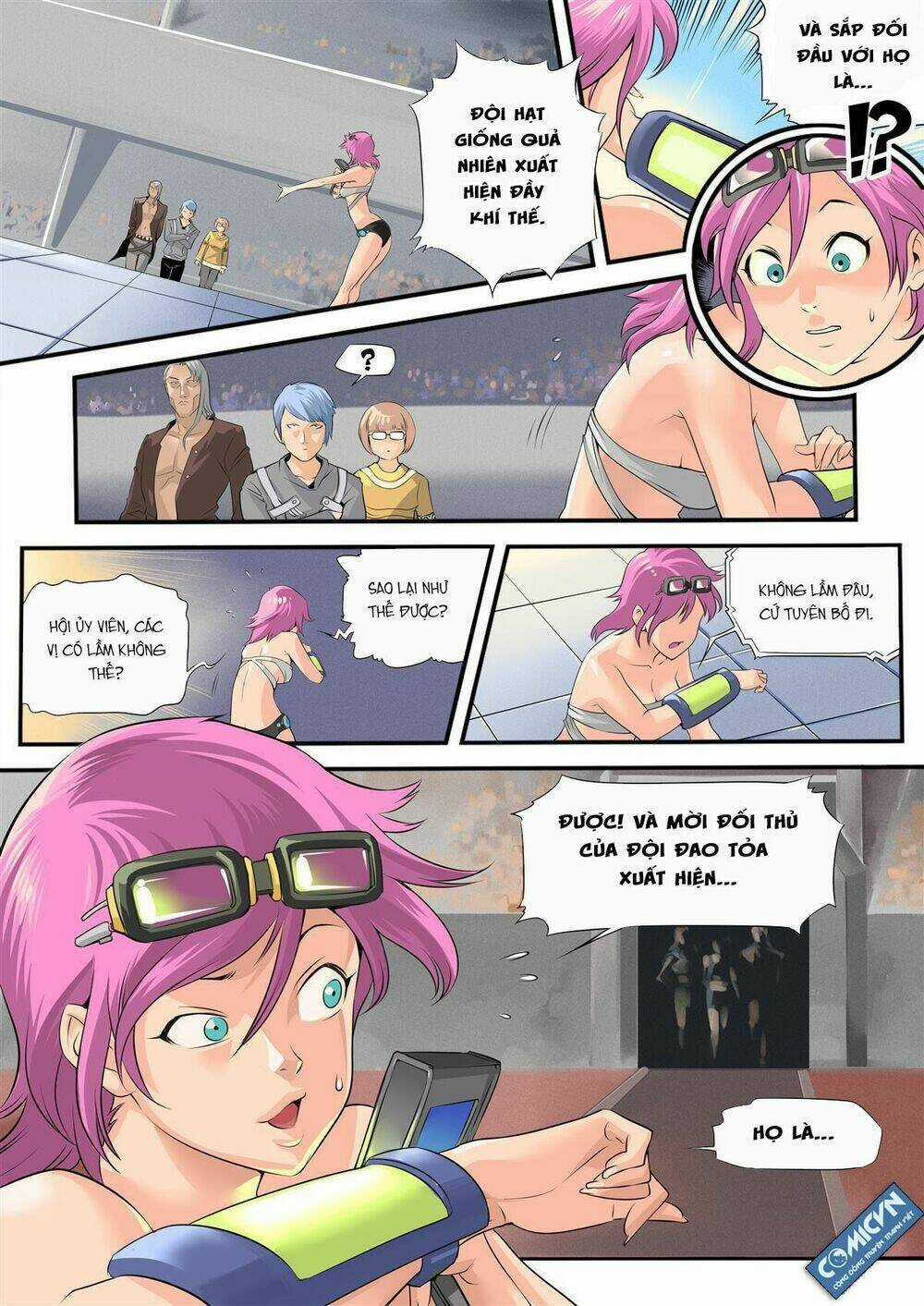 Niraya - Chapter 1 - Trang 11