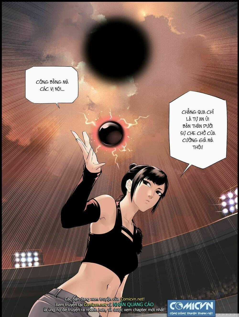 Niraya - Chapter 1 - Trang 20