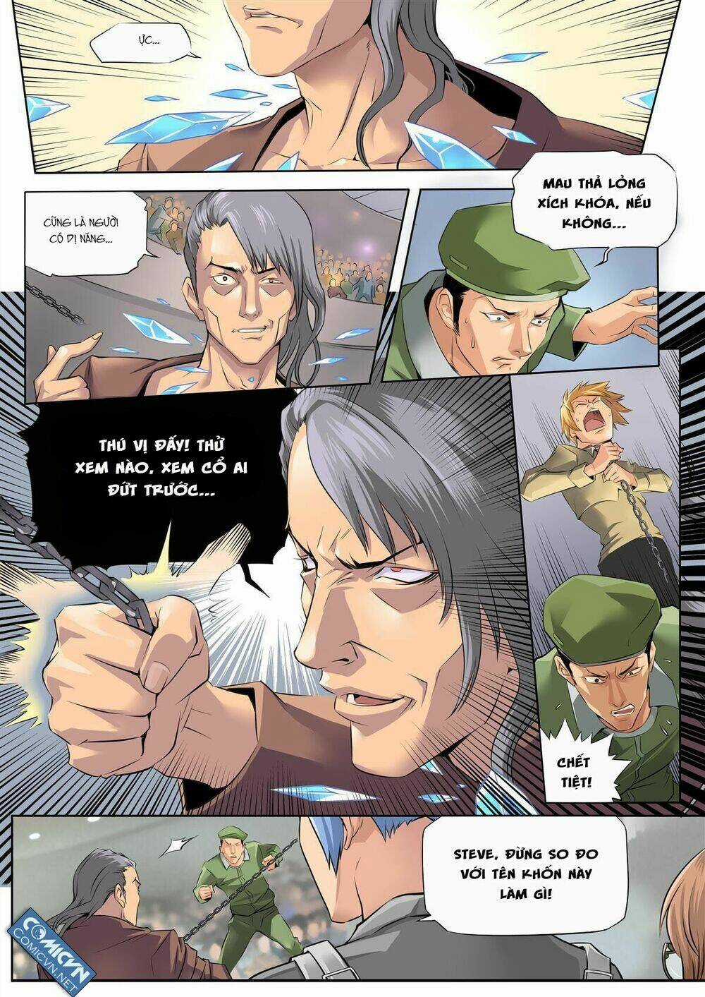 Niraya - Chapter 1 - Trang 7