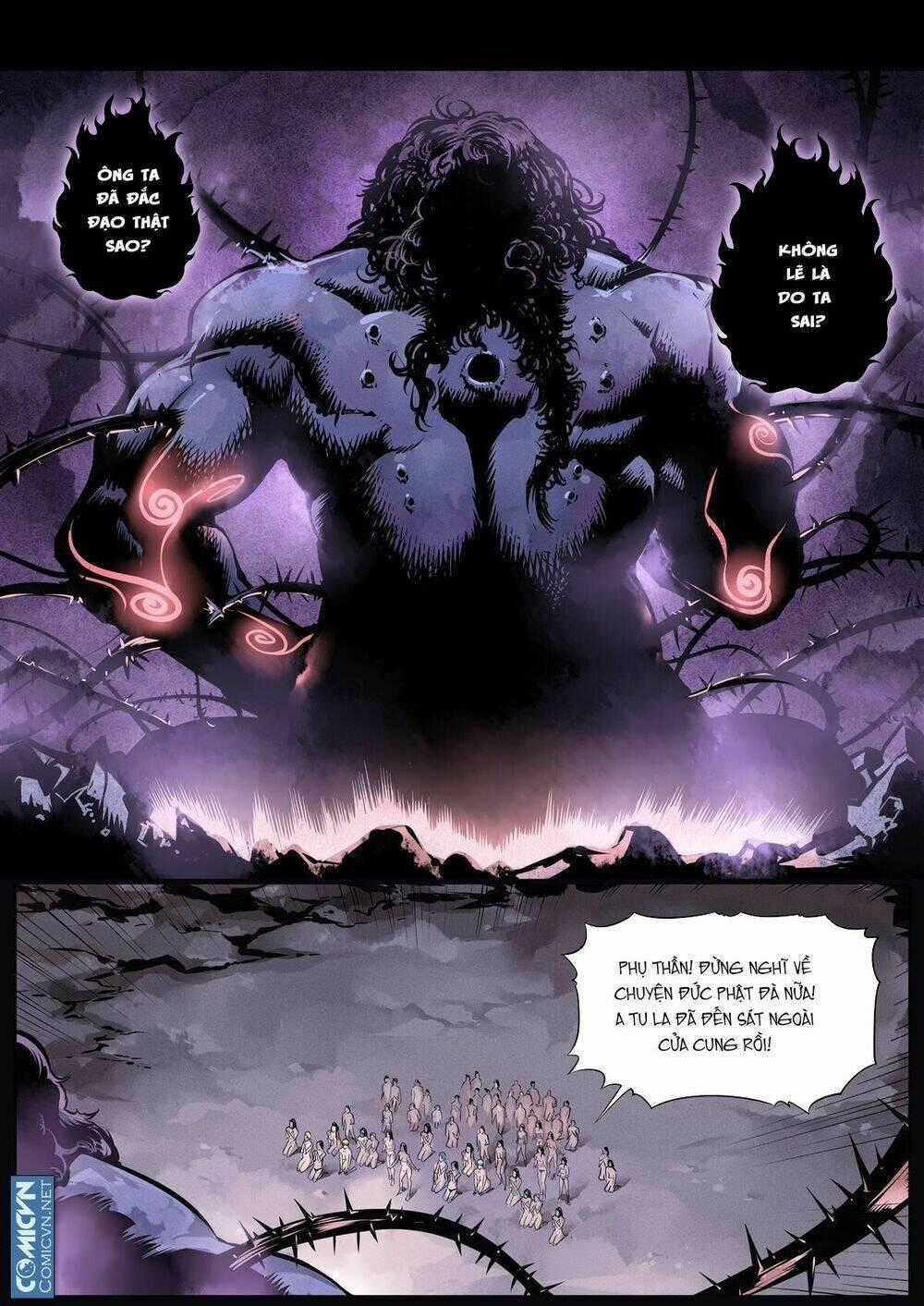 Niraya - Chapter 2 - Trang 2