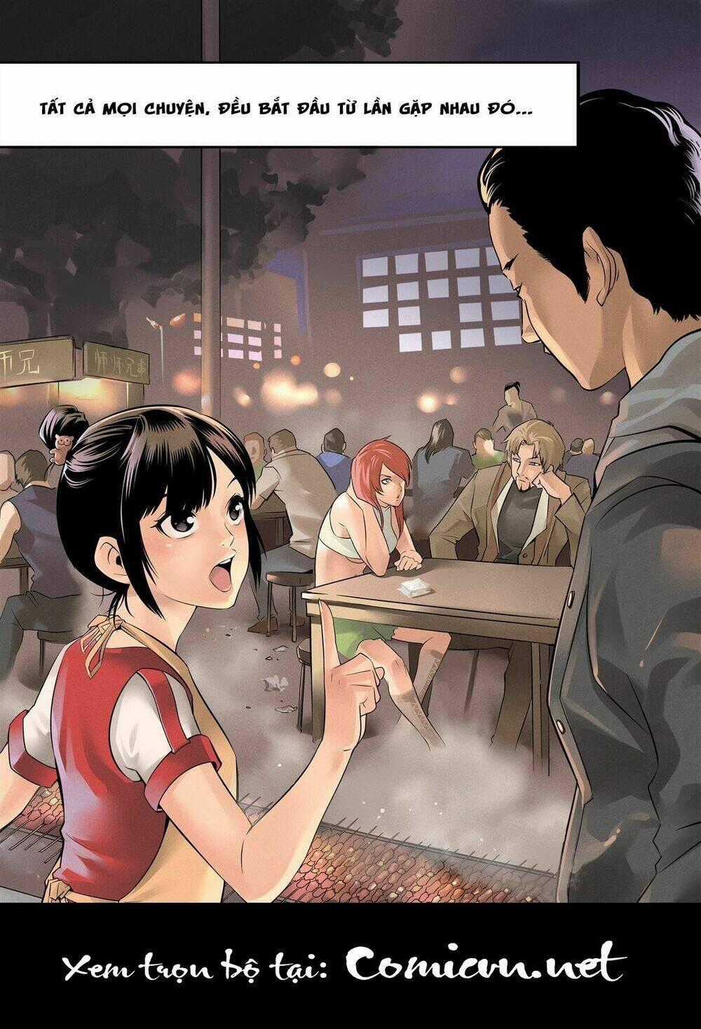 Niraya - Chapter 3 - Trang 17