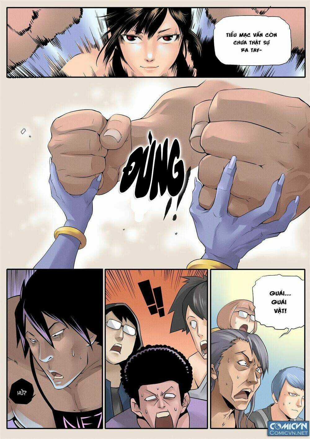 Niraya - Chapter 3 - Trang 5