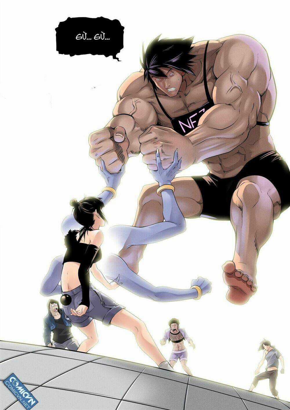 Niraya - Chapter 3 - Trang 6