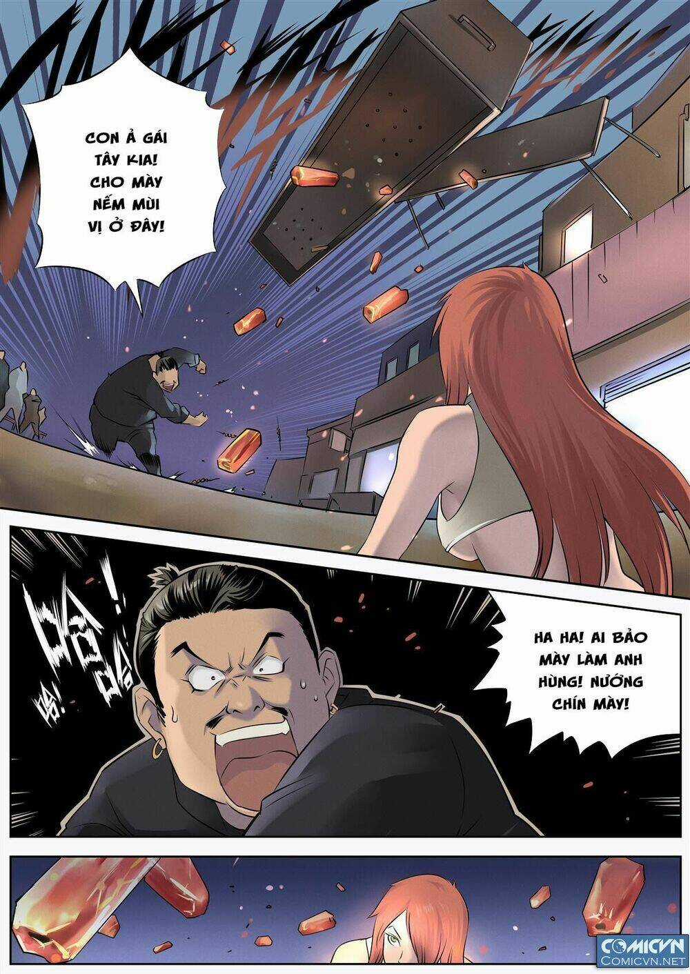 Niraya - Chapter 5 - Trang 12