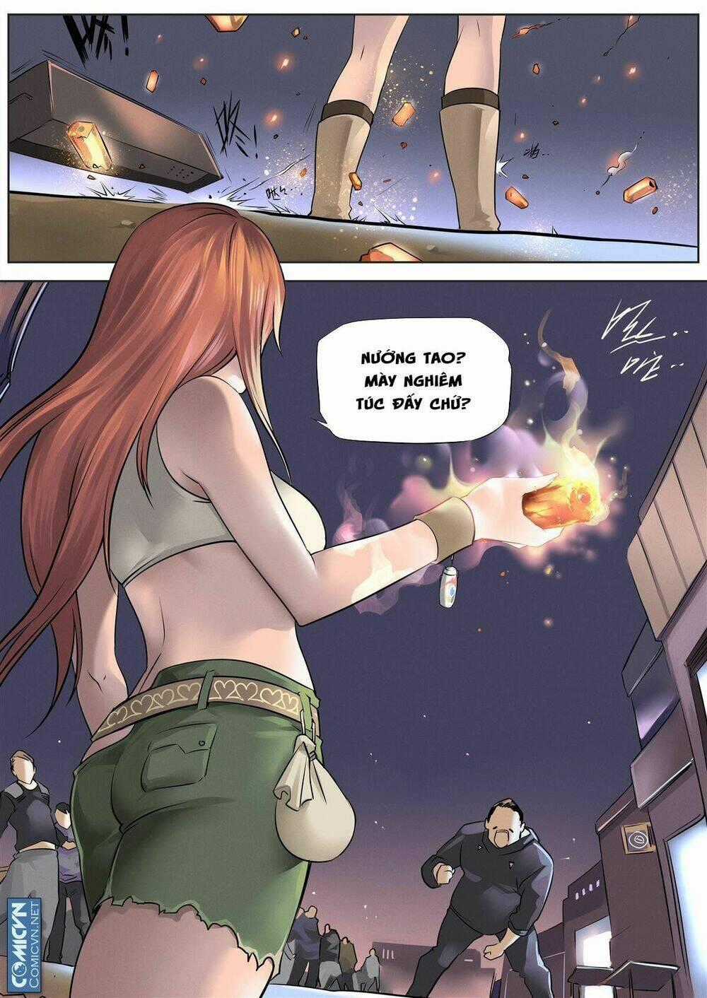 Niraya - Chapter 5 - Trang 13