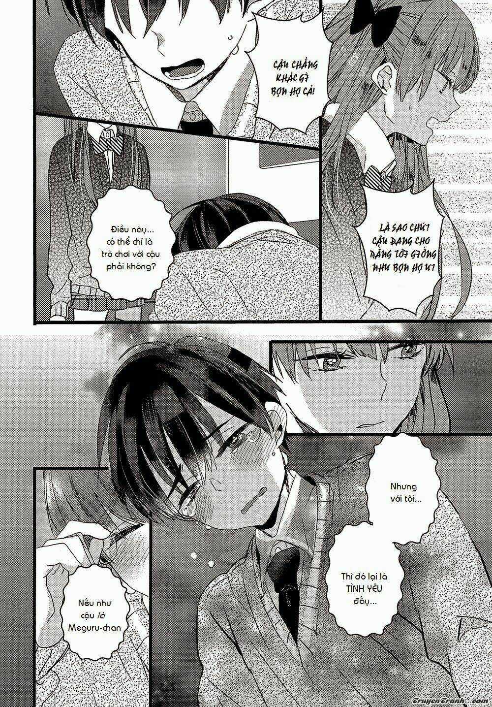 Nise X Koi Boyfriend - Chapter 2 - Trang 21